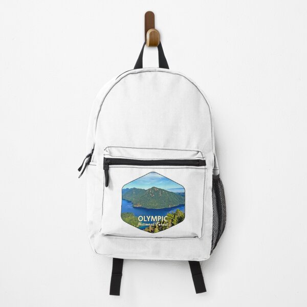 Item preview, olympic National Forest Souvenir designed and sold by Wild-Outside.