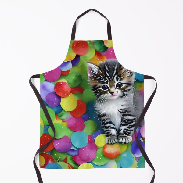 Artikelvorschau, Pretty Cat Designs in Oil Paint entworfen und verkauft von oyonni design.