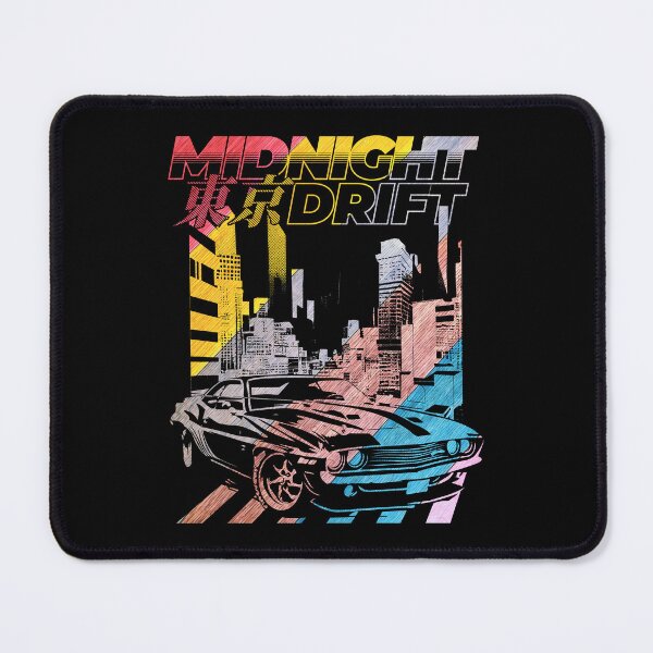 Item preview, Tokyo Midnight Drift designed and sold by rmrc28.
