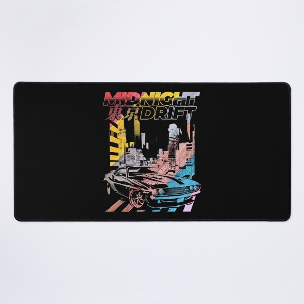 Item preview, Tokyo Midnight Drift designed and sold by rmrc28.