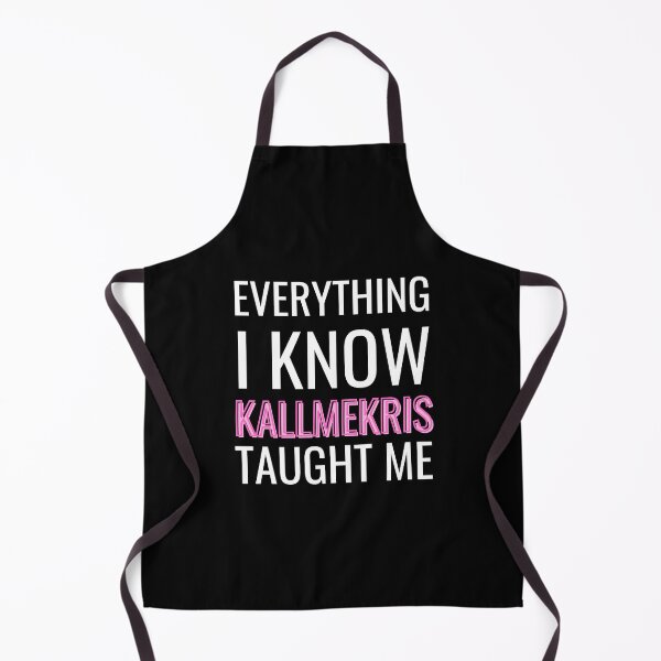 Item preview, Everything I know Kallmekris taught me designed and sold by monikute.