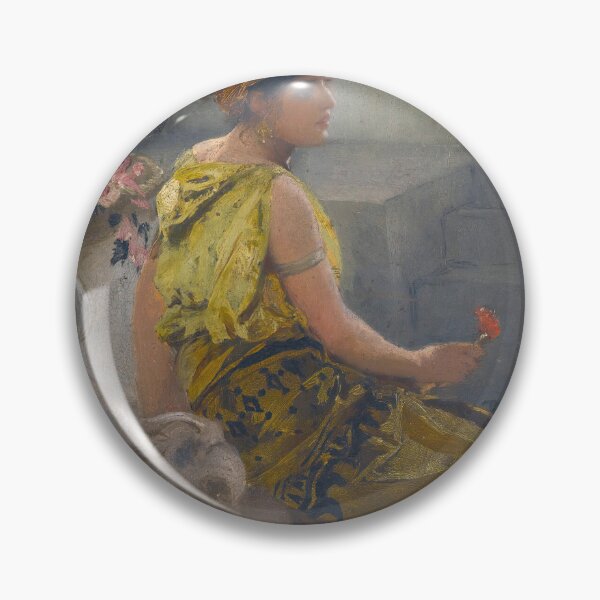 Item preview, Henryk Siemiradzki Southern Beauty designed and sold by TeeARTHY.