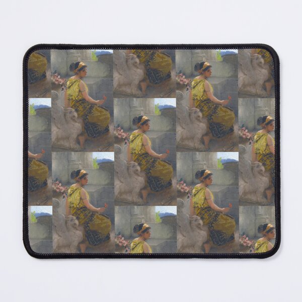 Item preview, Henryk Siemiradzki Southern Beauty designed and sold by TeeARTHY.