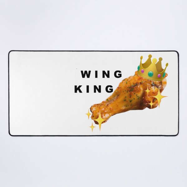 Item preview, Wing King designed and sold by Victoria Cook.