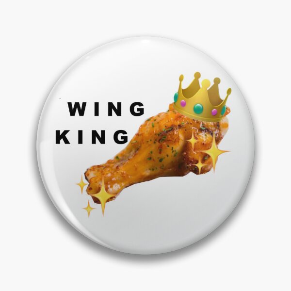 Item preview, Wing King designed and sold by Victoria  Cook.