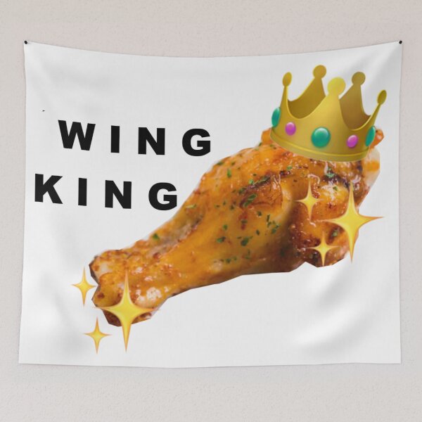Item preview, Wing King designed and sold by Victoria  Cook.