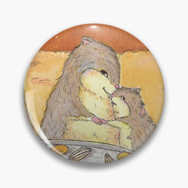 Item preview, The best scene from children's book "Hamsters and Alien" @ Apple Books. designed and sold by hamhamhamster.