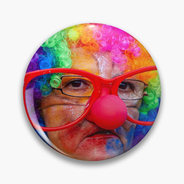 Item preview, Carnival Clown designed and sold by Dalyndigital Photography.
