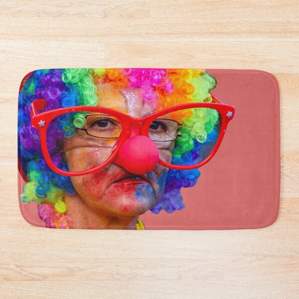 Item preview, Carnival Clown designed and sold by Dalyndigital Photography.