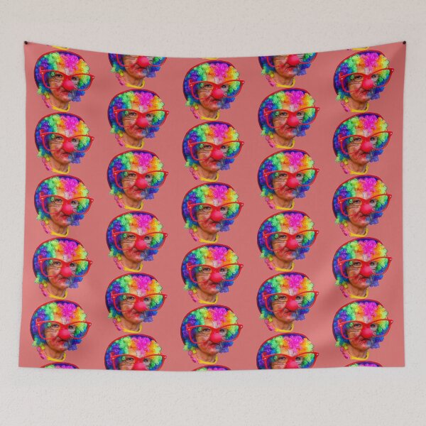 Item preview, Carnival Clown designed and sold by Dalyndigital Photography.