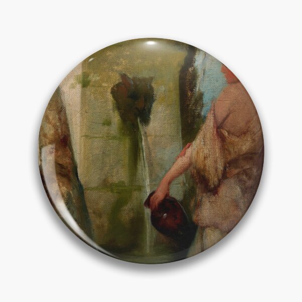 Item preview, Henryk Siemiradzki  Girl at the Well designed and sold by TeeARTHY.