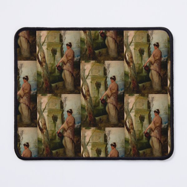 Item preview, Henryk Siemiradzki Girl at the Well designed and sold by TeeARTHY.