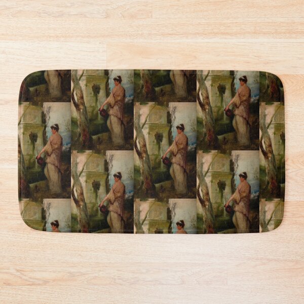 Item preview, Henryk Siemiradzki  Girl at the Well designed and sold by TeeARTHY.