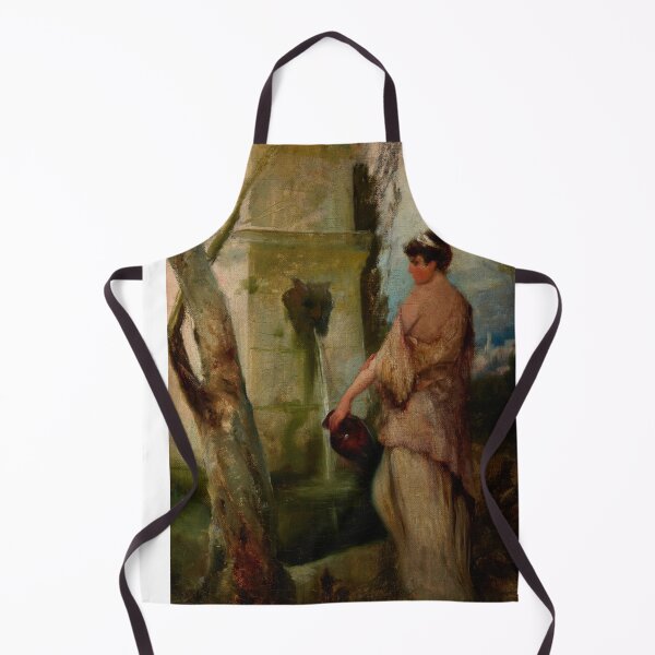Item preview, Henryk Siemiradzki Girl at the Well designed and sold by TeeARTHY.