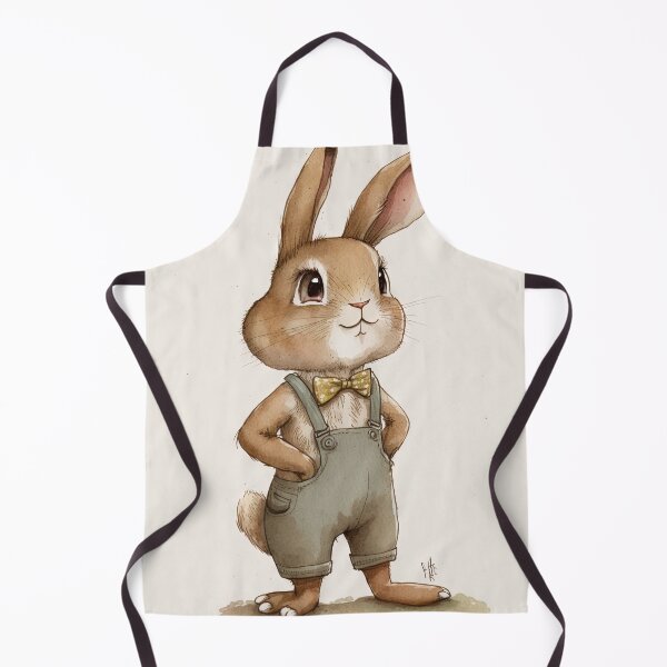 Artikelvorschau, Animated Wonderland Bunny entworfen und verkauft von FireScreen.