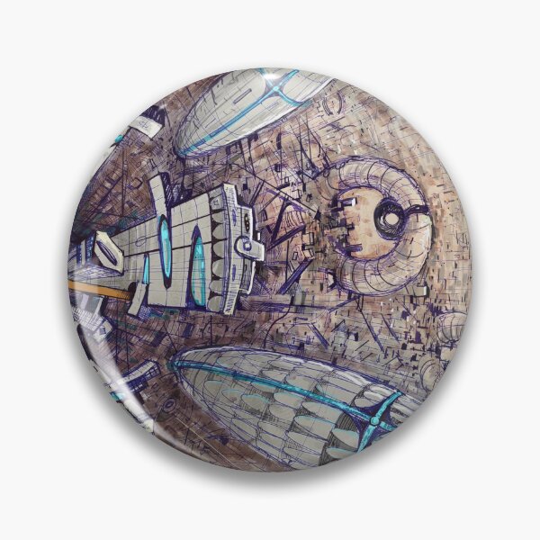Item preview, Megapolis designed and sold by Denis Godyna.