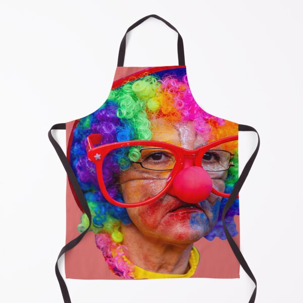 Item preview, Carnival Clown designed and sold by Dalyndigital Photography.