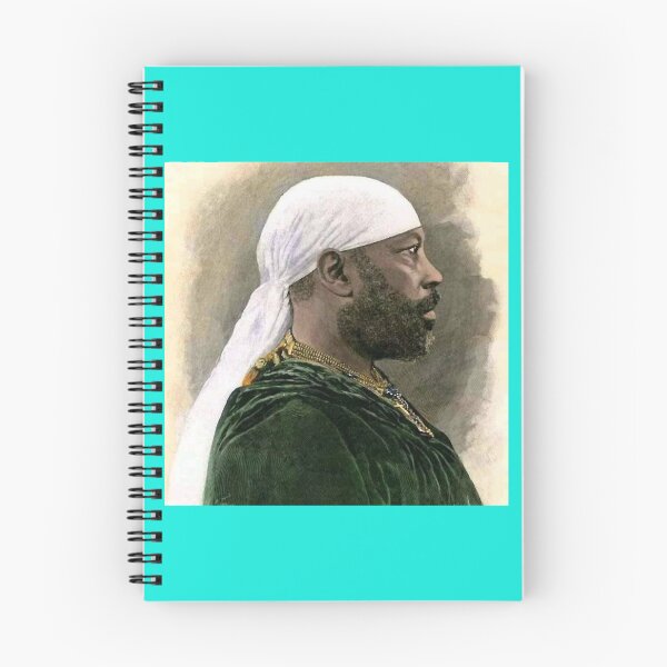 Item preview, Ethiopian king designed and sold by Hidintherafters.