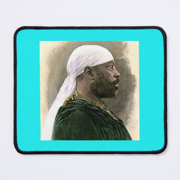 Item preview, Ethiopian king designed and sold by Hidintherafters.