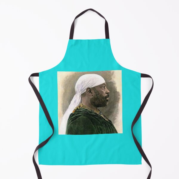 Item preview, Ethiopian king designed and sold by Hidintherafters.