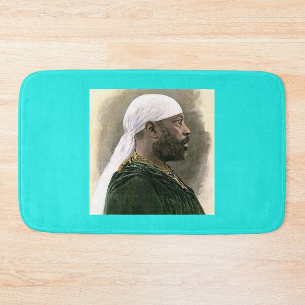 Item preview, Ethiopian king designed and sold by Hidintherafters.