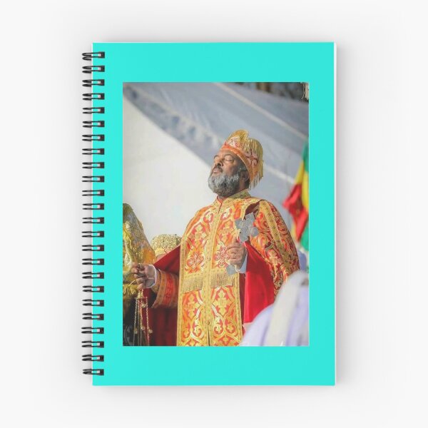Item preview, ethiopian orthodox father   designed and sold by Hidintherafters.