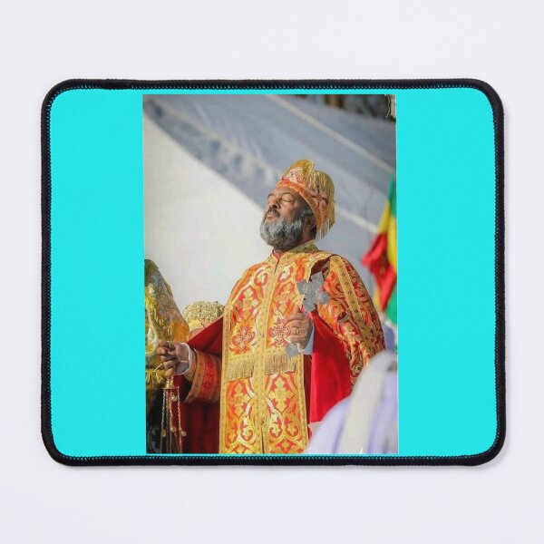 Item preview, ethiopian orthodox father designed and sold by Hidintherafters.