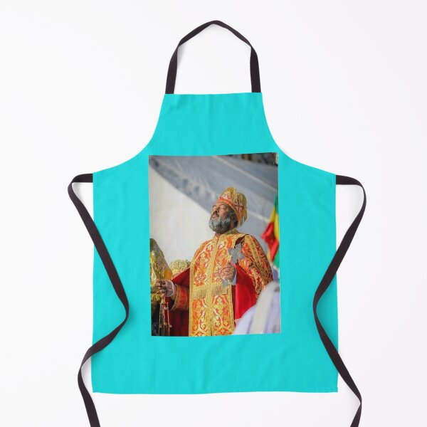 Item preview, ethiopian orthodox father designed and sold by Hidintherafters.