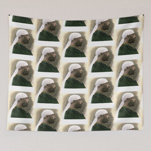 Item preview, Ethiopian king designed and sold by Hidintherafters.