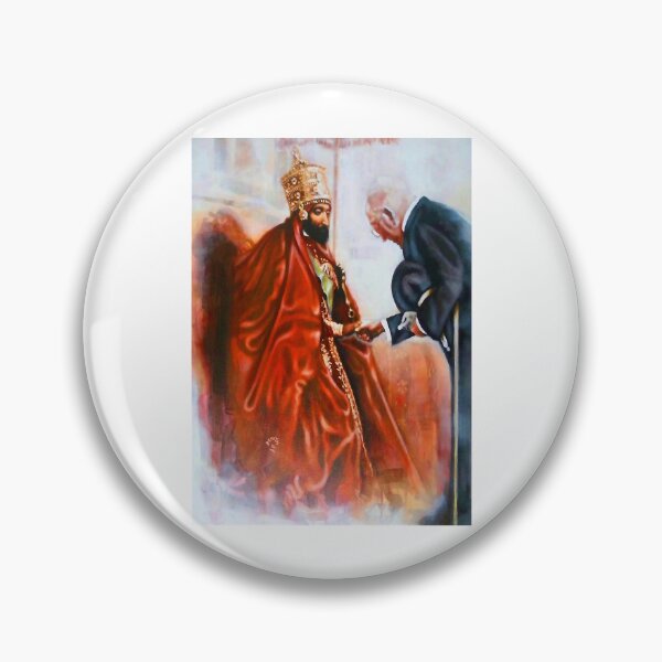 Item preview, King salassie     designed and sold by Hidintherafters.