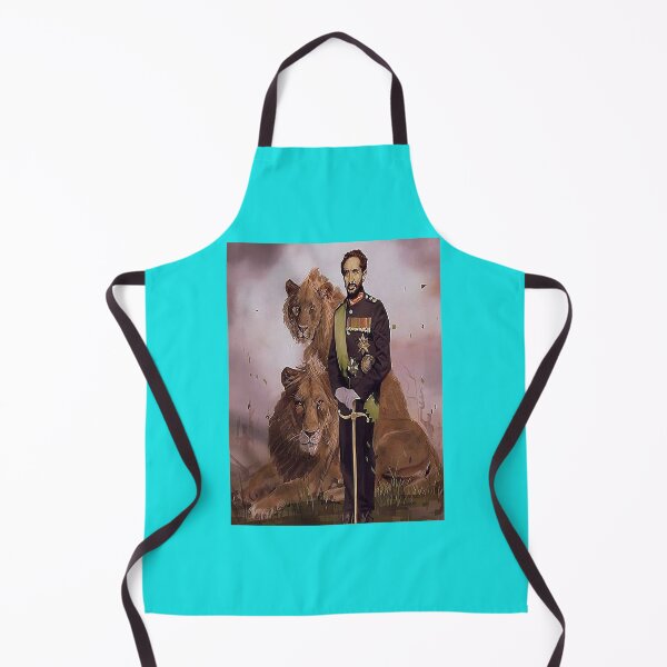 Item preview, King salassie designed and sold by Hidintherafters.