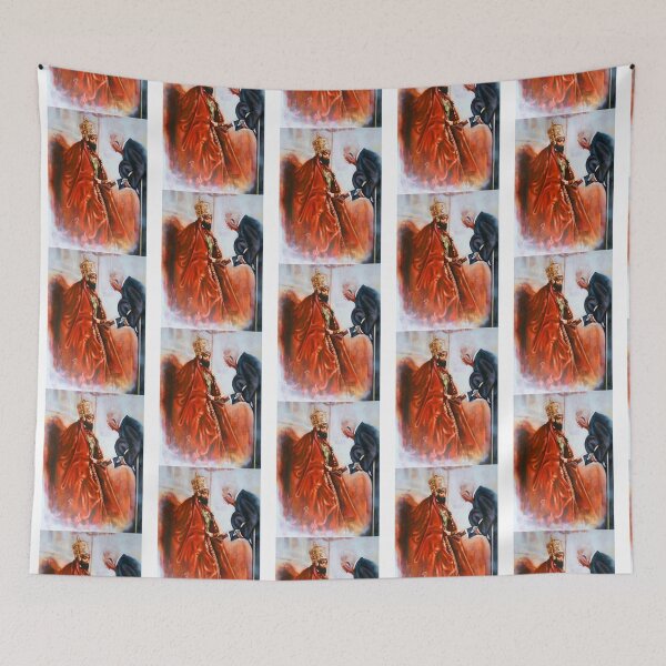 Item preview, King salassie     designed and sold by Hidintherafters.