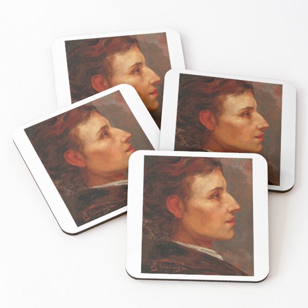Item preview,  Henryk Siemiradzki   A Profile Portrait of Frédéric Chopin (Zelazowa Wola designed and sold by TeeARTHY.