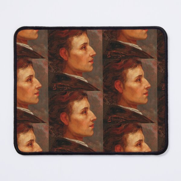 Item preview,  Henryk Siemiradzki   A Profile Portrait of Frédéric Chopin (Zelazowa Wola designed and sold by TeeARTHY.