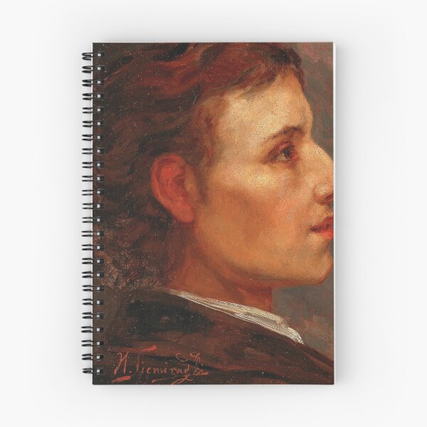 Item preview,  Henryk Siemiradzki   A Profile Portrait of Frédéric Chopin (Zelazowa Wola designed and sold by TeeARTHY.