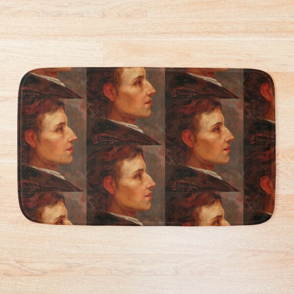 Item preview,  Henryk Siemiradzki   A Profile Portrait of Frédéric Chopin (Zelazowa Wola designed and sold by TeeARTHY.