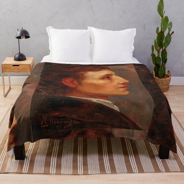 Item preview,  Henryk Siemiradzki   A Profile Portrait of Frédéric Chopin (Zelazowa Wola designed and sold by TeeARTHY.