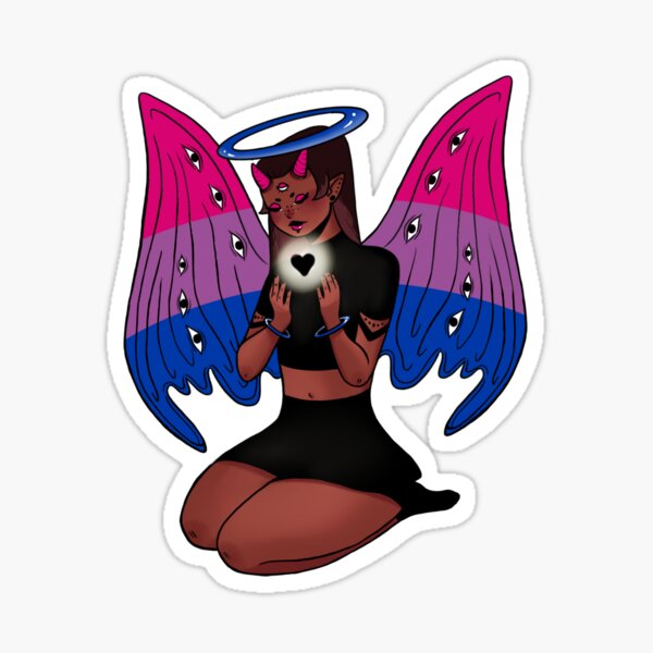 Divine Pride - Pride - Sticker