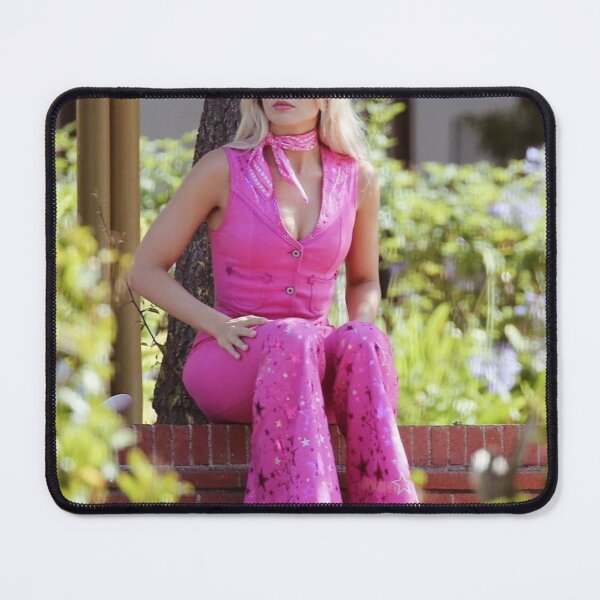 Item preview, Margot Robbie designed and sold by RIADTALEB.