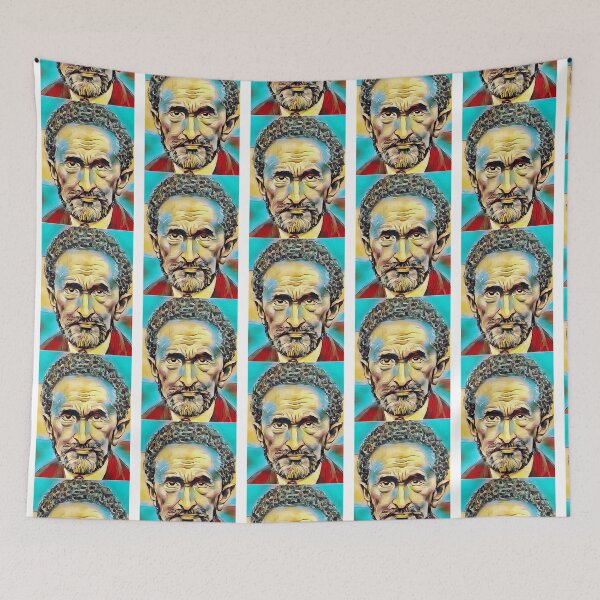Item preview, King salassie     designed and sold by Hidintherafters.