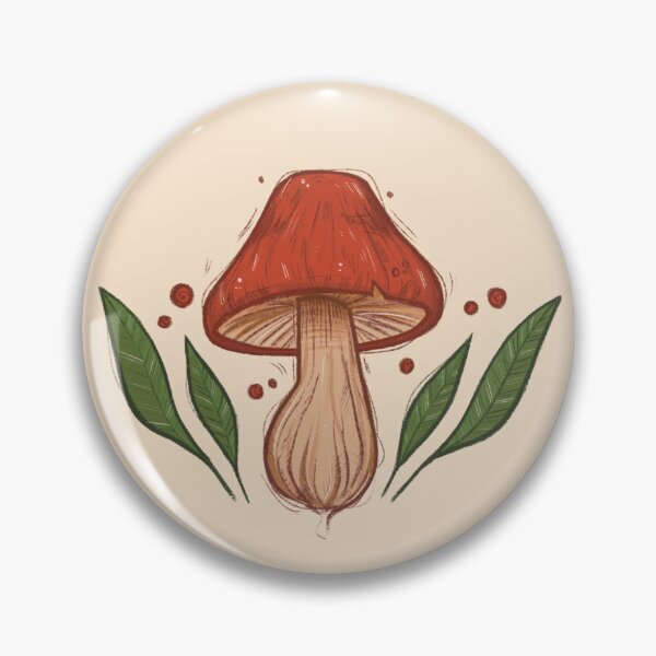 Item preview, Mushroom designed and sold by pojunn-art.