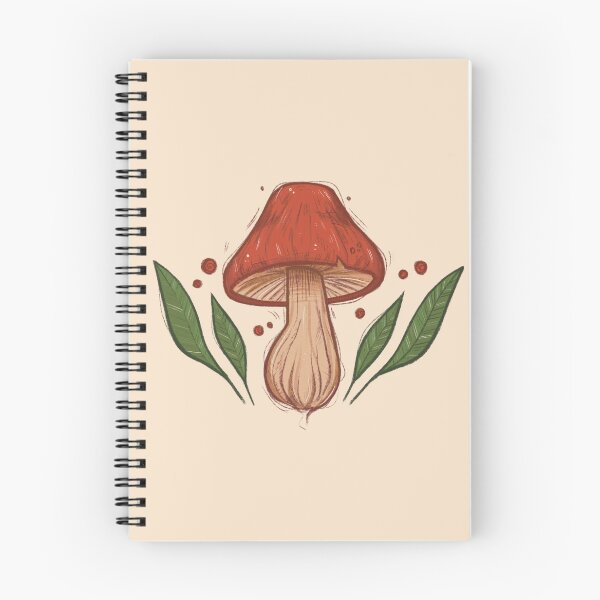 Item preview, Mushroom designed and sold by pojunn-art.