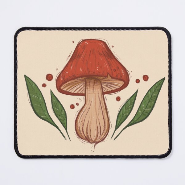 Item preview, Mushroom designed and sold by pojunn-art.