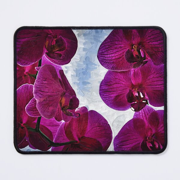 Item preview, Back Lit Orchids designed and sold by KirtTisdale.