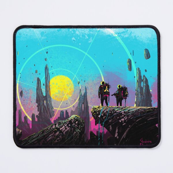 Item preview, Planetary Landscape designed and sold by Denis Godyna.