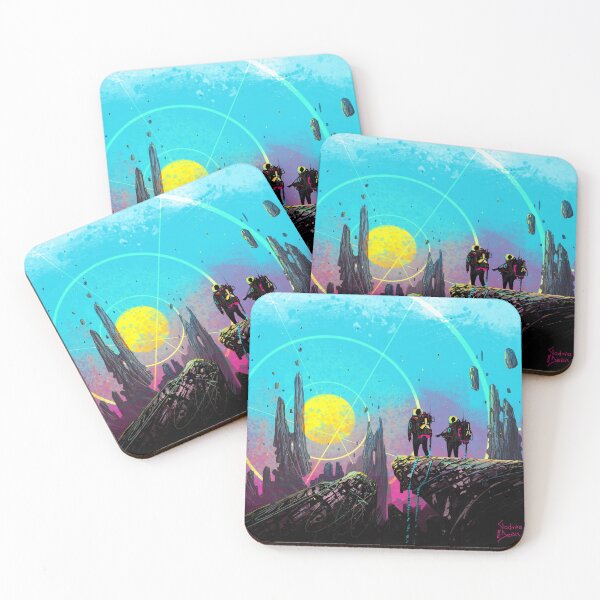 Item preview, Planetary Landscape designed and sold by Denis Godyna.