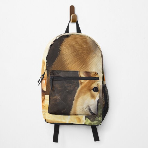 Item preview, Shiba Inu's Vintage Cheese Banquet designed and sold by THC Studios.
