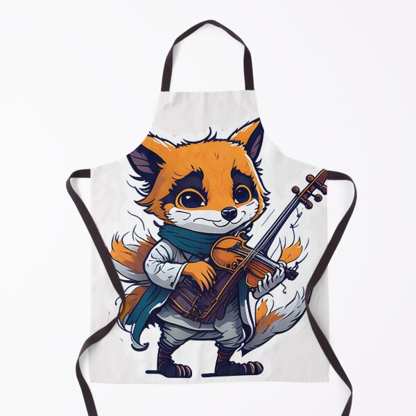 Item preview, fiddler fox designed and sold by MudbloodStore.