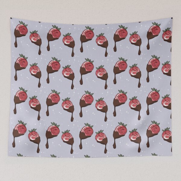 Item preview, Chocolate Covered Strawberries  designed and sold by Kailuuart.