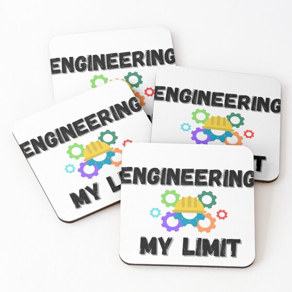 Item preview, engineering my limit design designed and sold by RRGCREATION.